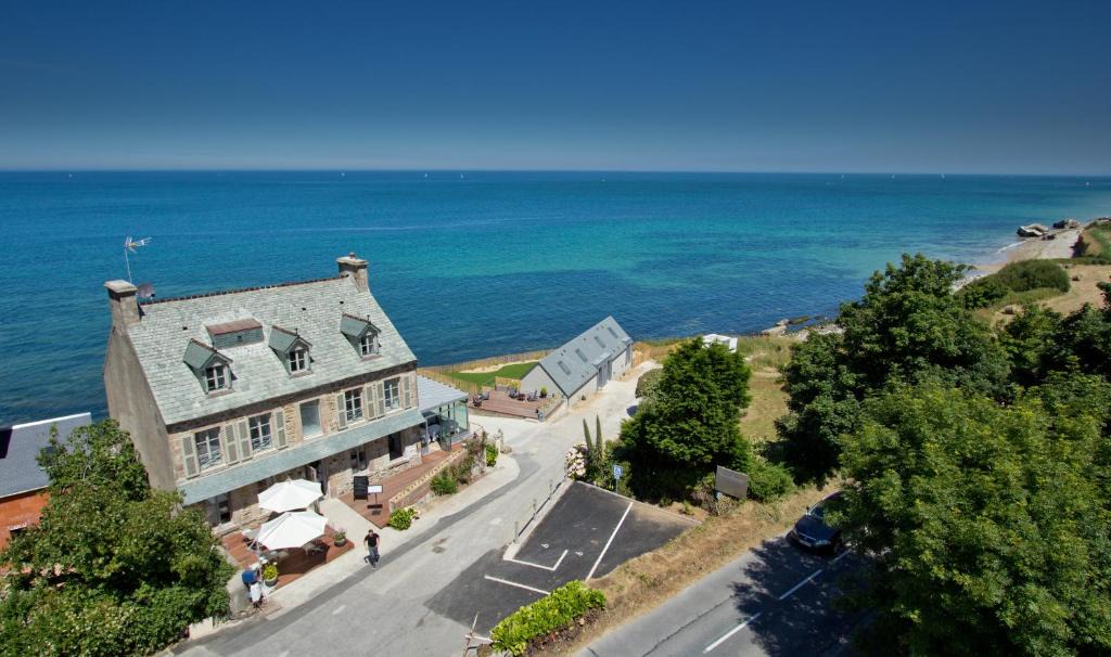 Urville-Nacqueville Hotel | Le Landemer