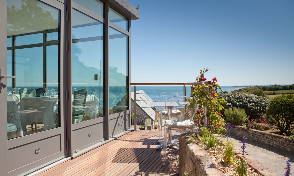 Urville-Nacqueville Hotel | Le Landemer Hôtel Restaurant