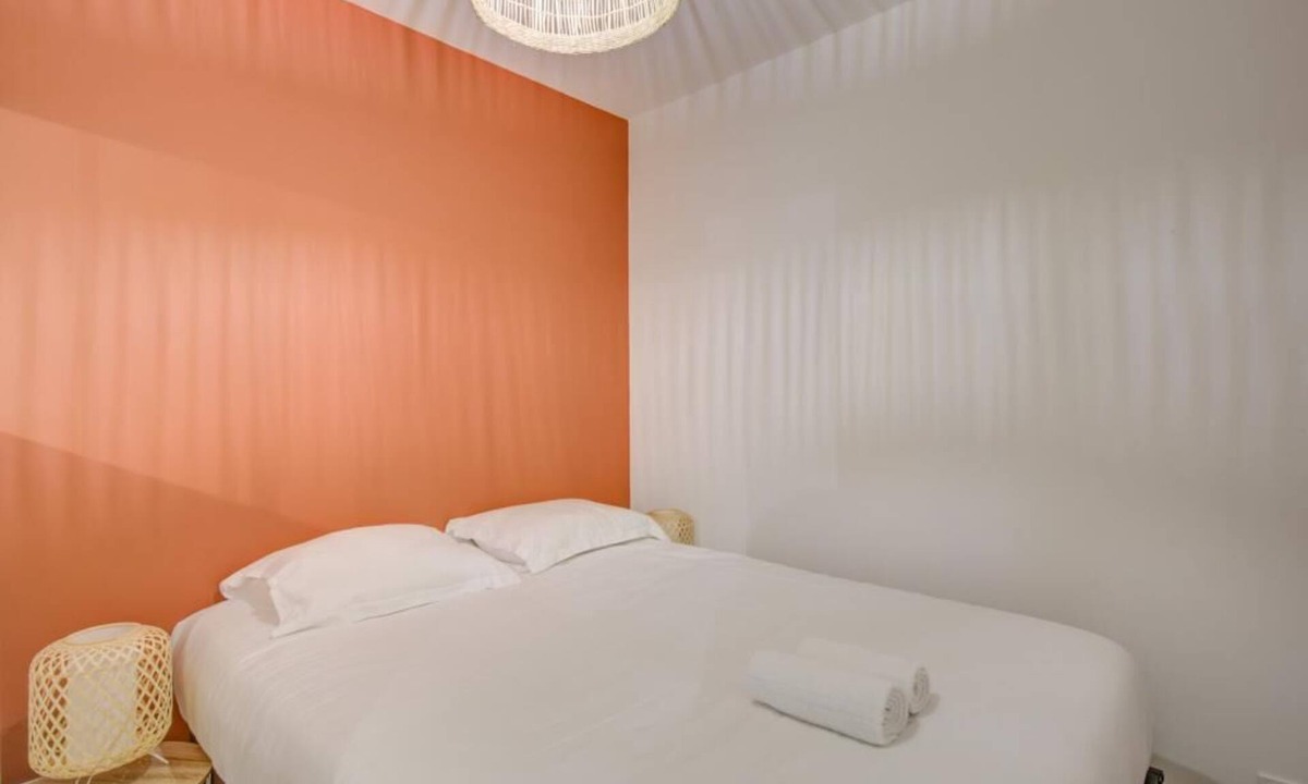 Tours Apartment | Le Langeais Cocon in the heart of Les Halles