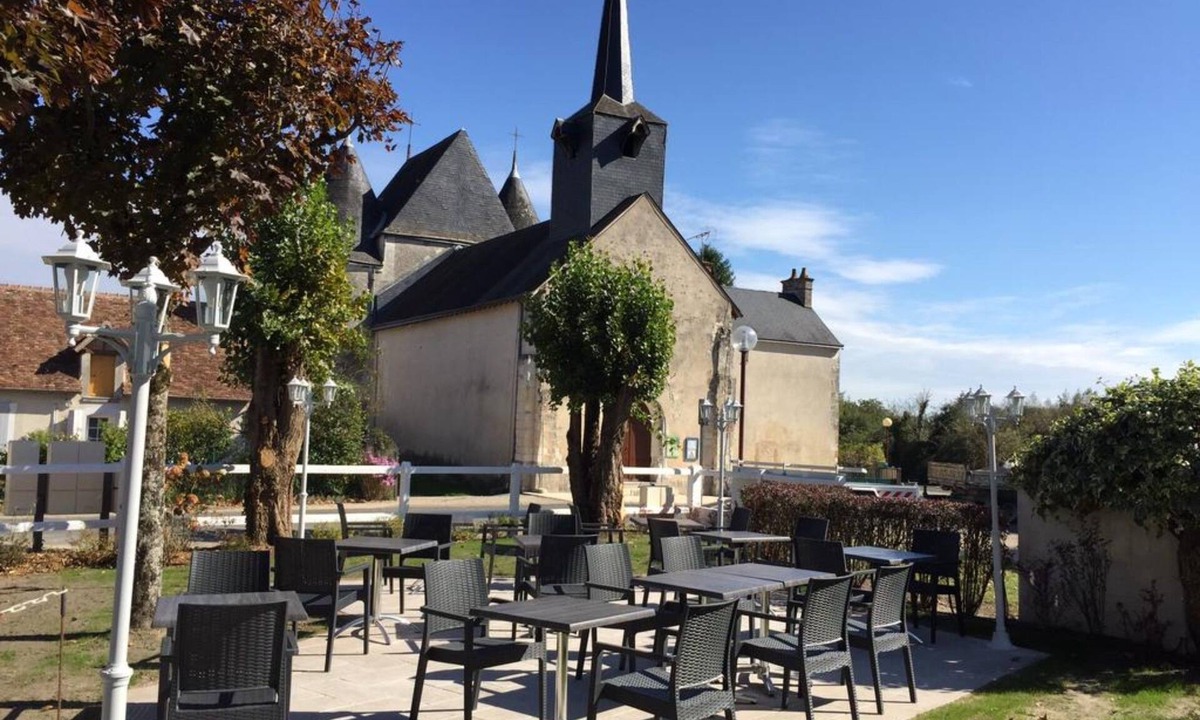 Romorantin-Lanthenay Hotel | Le Lanthenay