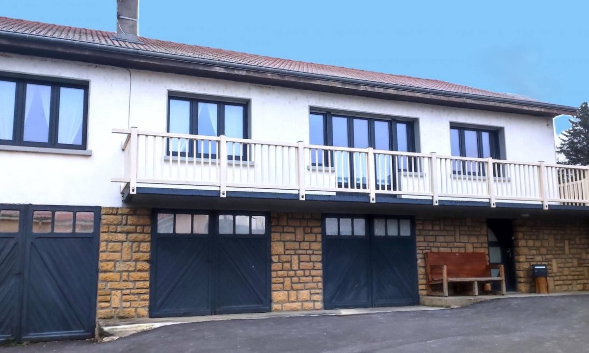 Moiry House | LE Lavoir - Moiry - Gîte