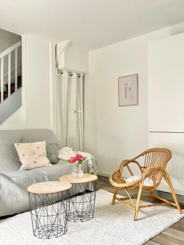 Campan House | Le Layris - Maison indépendante avec cour