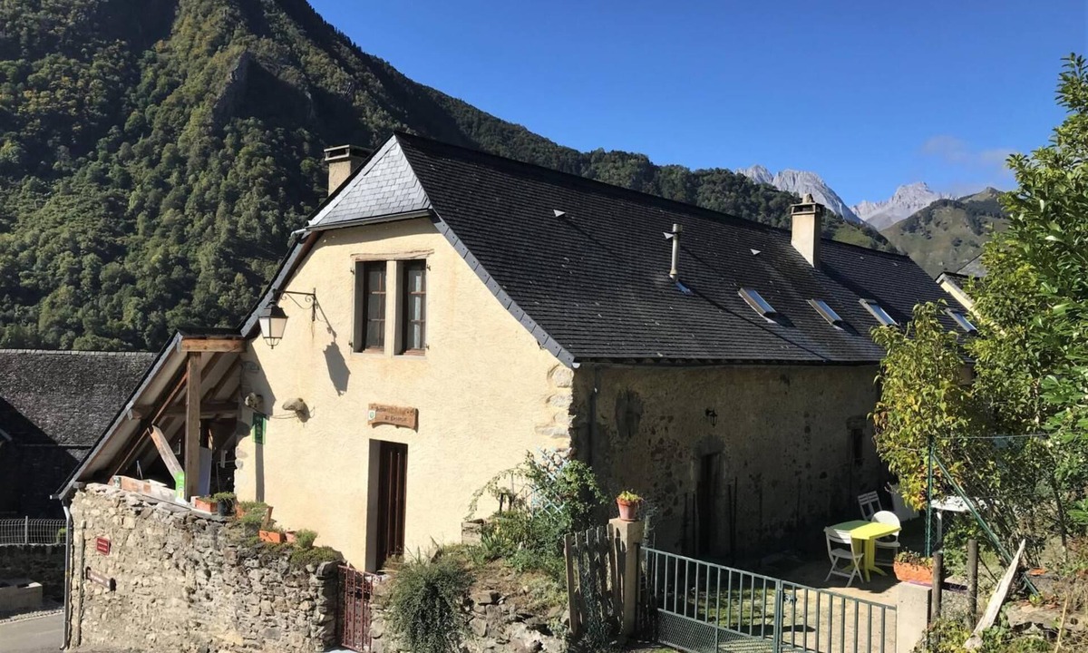 Cette-Eygun House | LE Lheze - Cette-eygun