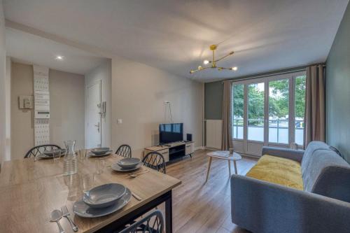 Secteur 3 Apartment | Le Libération - Hotel Lesdigueres - Rocade