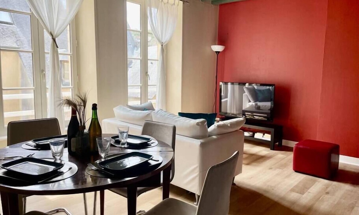 Bayeux Apartment | Le Liberty by Melrose