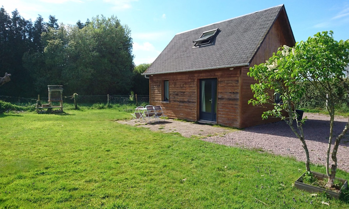 Beuzeville House | LE LILAS, a stone's throw from the Normandy coast.