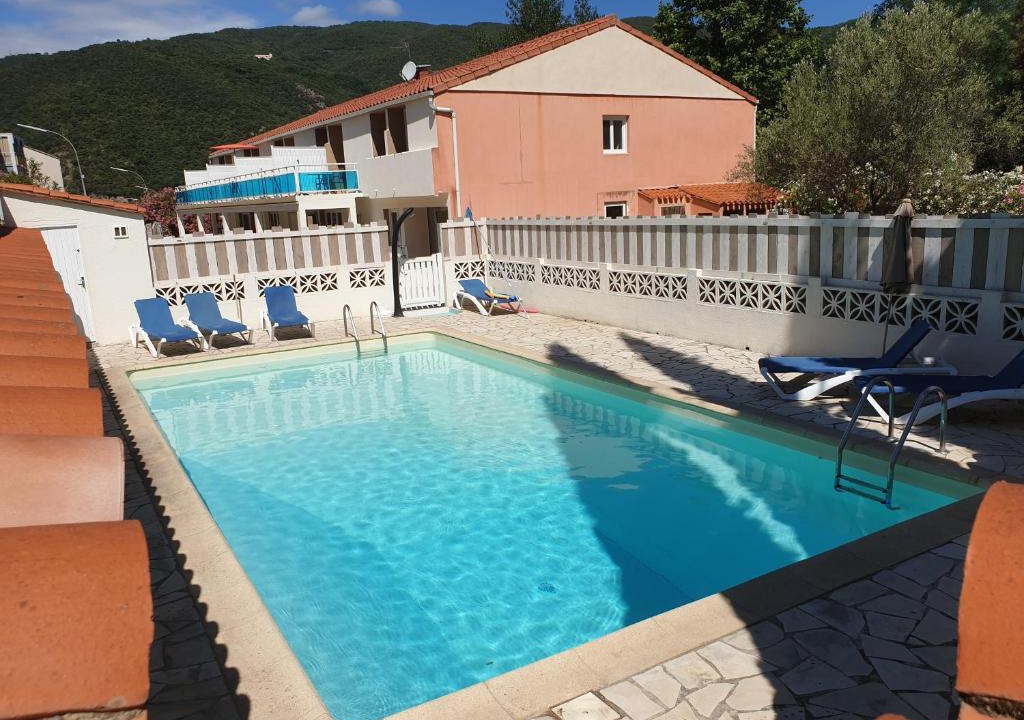 Amelie-les-Bains-Palalda Apartment | Le lion d'or dans le 66