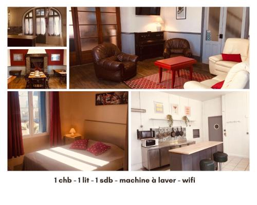 Ecueille House | Le Lion d Or chb double wifi 1