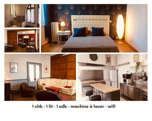 Ecueille House | Le Lion d Or chb double wifi 9
