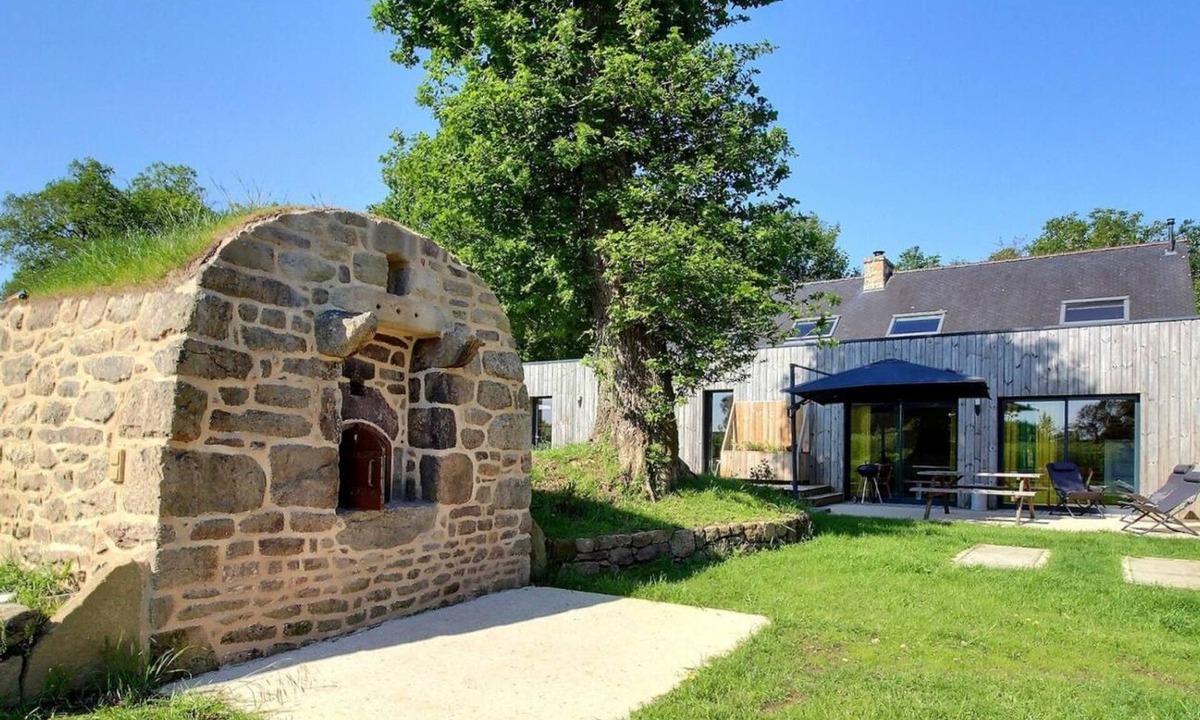 Plumergat House | Le Liorh 5/6 pers - PLUMERGAT