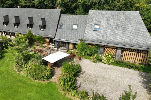 Auzouville-sur-Saane Bed & Breakfast | Le lit de la Saâne