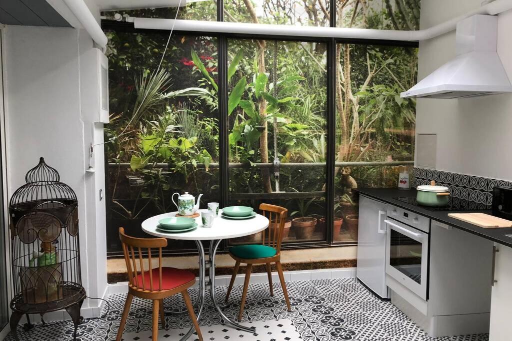 Mulhouse Apartment | Le Little Garden Mulhouse