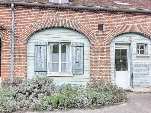 Le Meux Apartment | Le Lodge - Bleu lavande