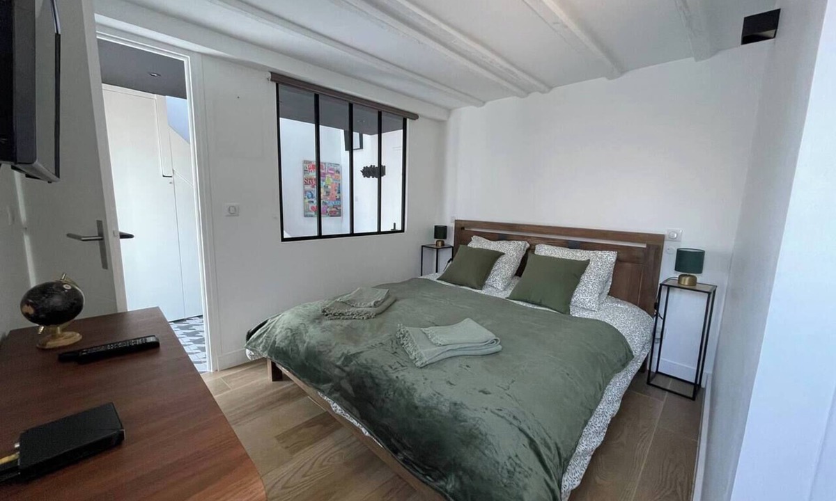 Neuville-sur-Oise House | Le Lodge des Villettes