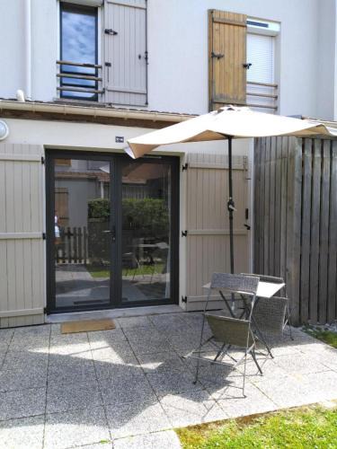 Le Crotoy Apartment | Le lodge
