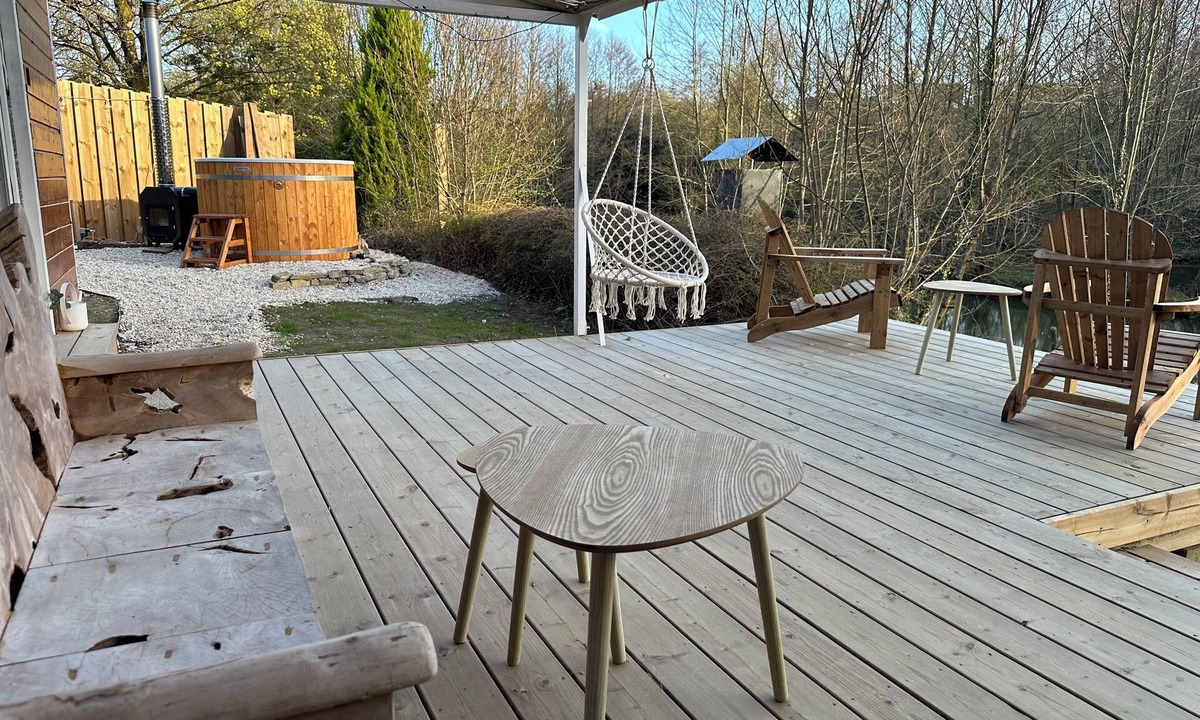 St-Jean-des-Champs Cottage | LE LODGE DE SAINT JEAN