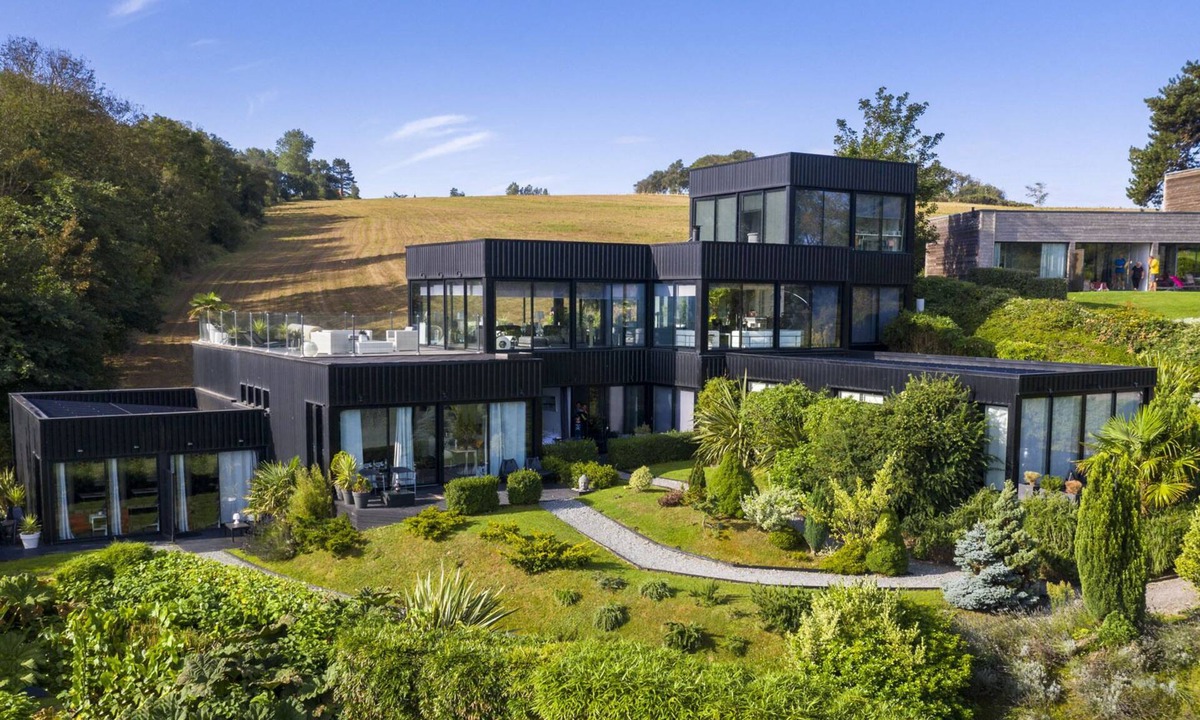 Varengeville-sur-Mer Apartment | Le Lodge Blanc with sea view