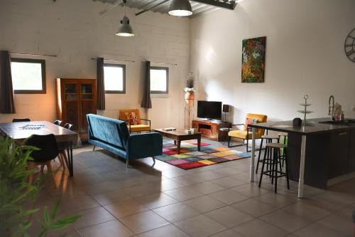 Boissy-le-Chatel Apartment | Le Loft à Boissy le Châtel