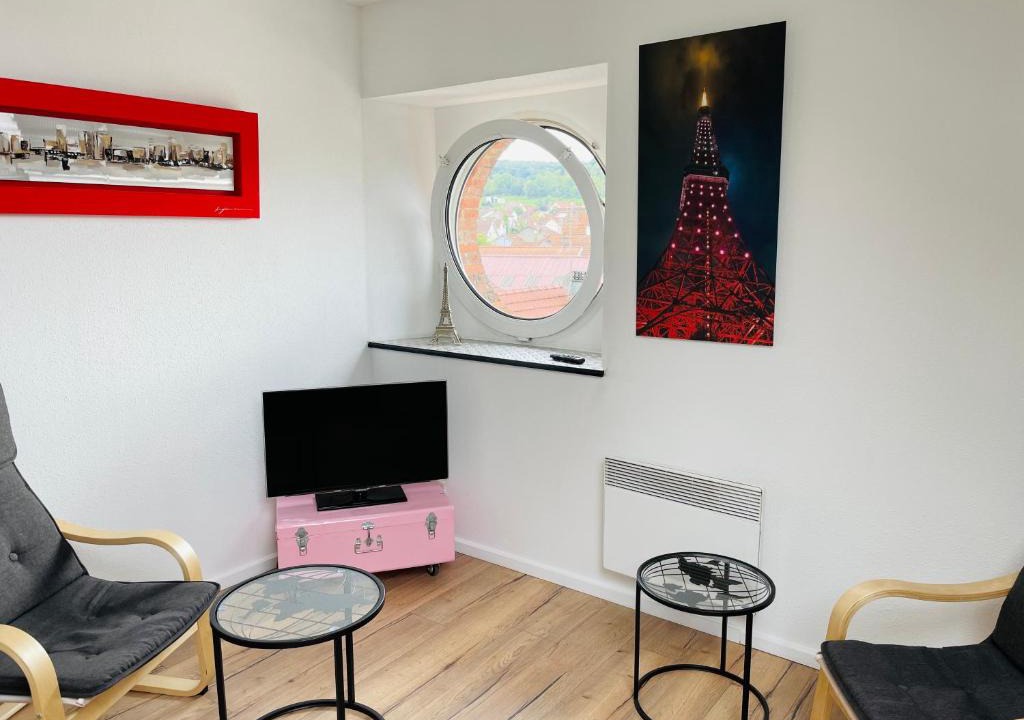 Vesoul Apartment | Le Loft, Alliance de Confort et de Praticité