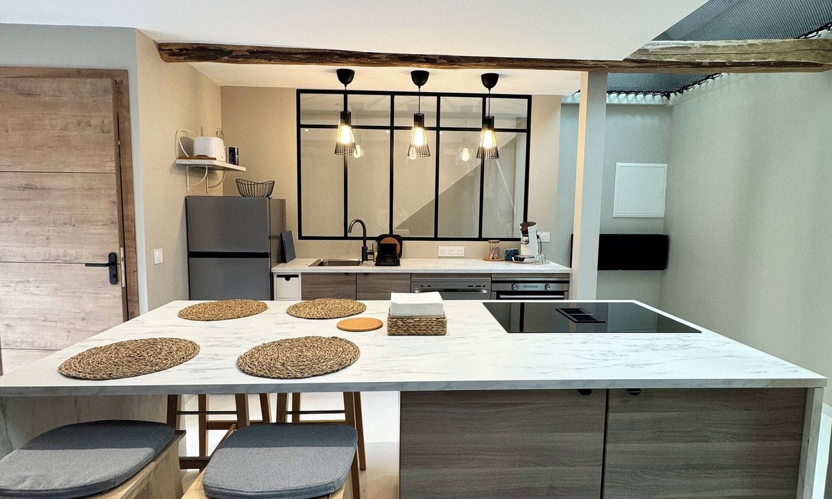 Bobital Apartment | Le Loft Charmant Duplex