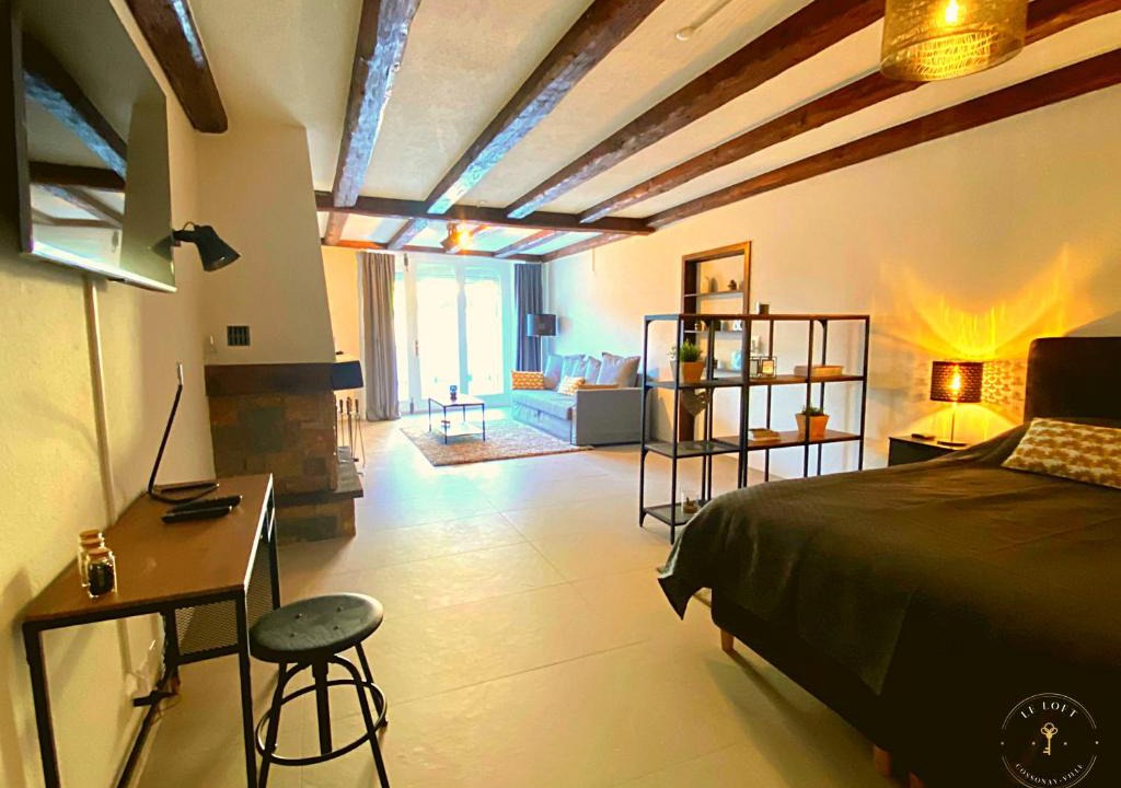 Cossonay Apartment | Le Loft Cossonay-Ville