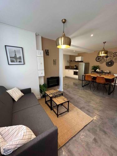 Orsay Apartment | Le Loft d'Orsay