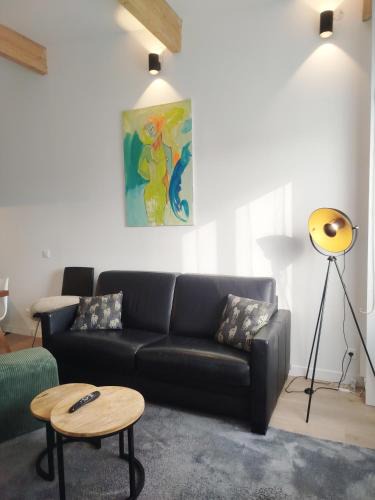 Clamart Apartment | LE LOFT de la Villa Voltaire