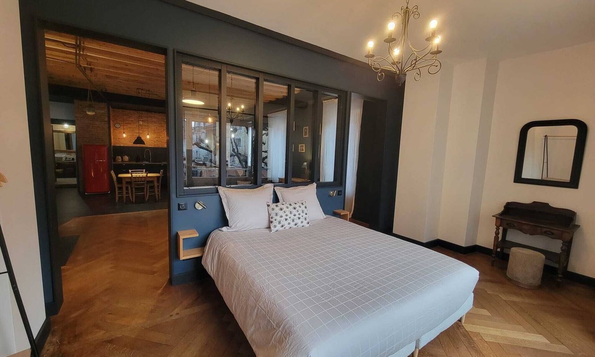 Thonon-les-Bains Apartment | Le Loft Des Arts