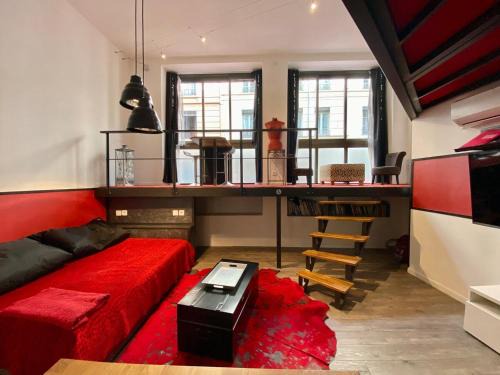 Charmettes - Bellecombe Apartment | LE LOFT des Charmettes
