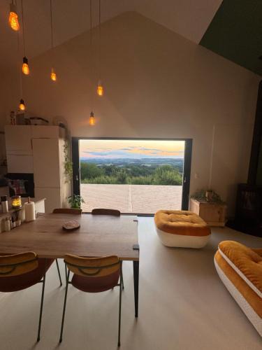 Parnans House | Le loft des crêtes