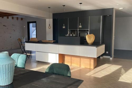 Chateau-Gontier House | Le Loft des Lumières