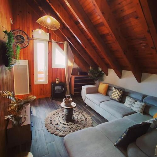 Guzet Neige Apartment | Le Loft Doré