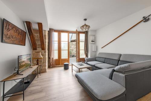 Castelnau-de-Montmiral Apartment | Le Loft du Castel Bas - Pause au cœur du Tarn