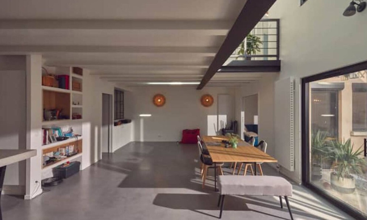 Le Pre-Saint-Gervais House | Le Loft du pré