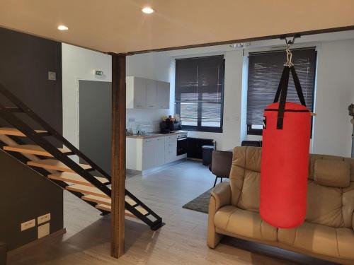 Epinal Apartment | Le Loft