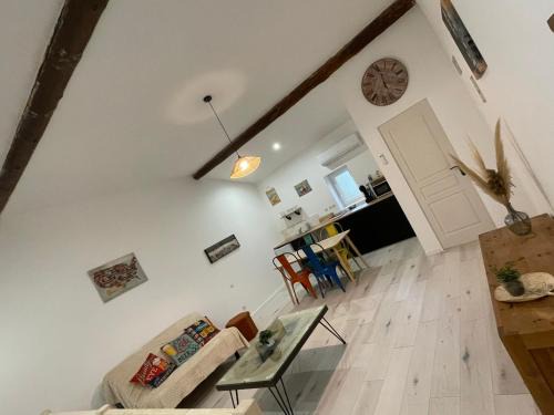 Bouillargues Apartment | Le loft