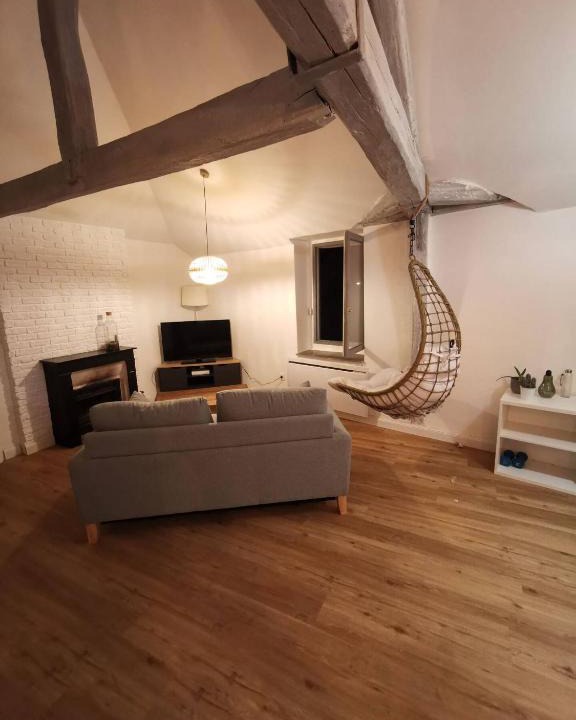 Saint-Vincent Apartment | Le loft jeanne