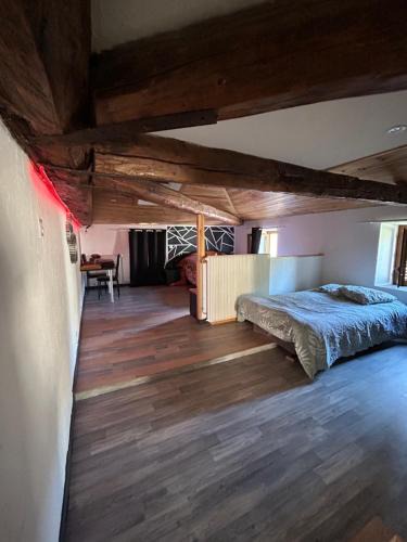 Ambert Apartment | Le loft Mansardé