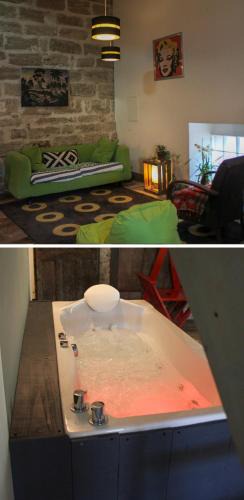 Pezenas Apartment | Le Loft Molière