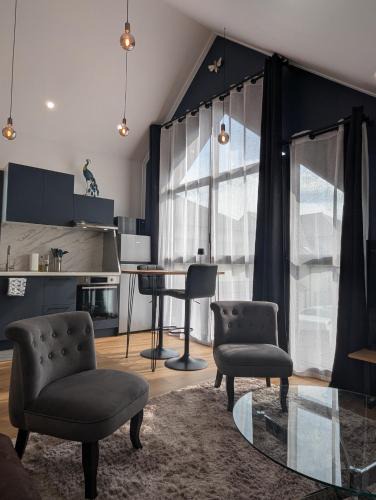 Les Ponts-de-Ce Apartment | Le Loft - Résidence Chez Gally à Angers