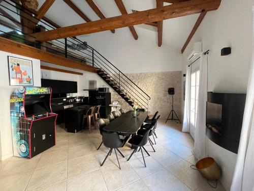 Les Halles - Valliere Apartment | Le Loft Rossini