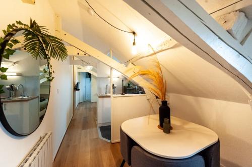 Centre Ville Apartment | Le Loft - studio en Hypercentre - Cathédrale