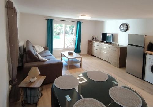 Encausse-les-Thermes Apartment | Le Logamaïk