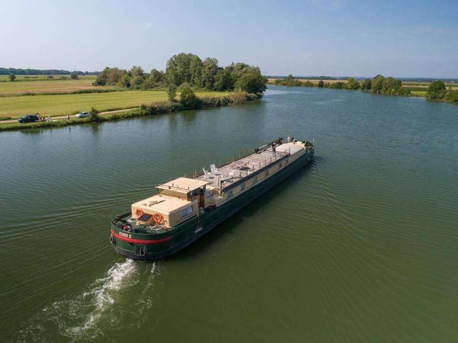 Eckwersheim Apartment | Le logement du marinier