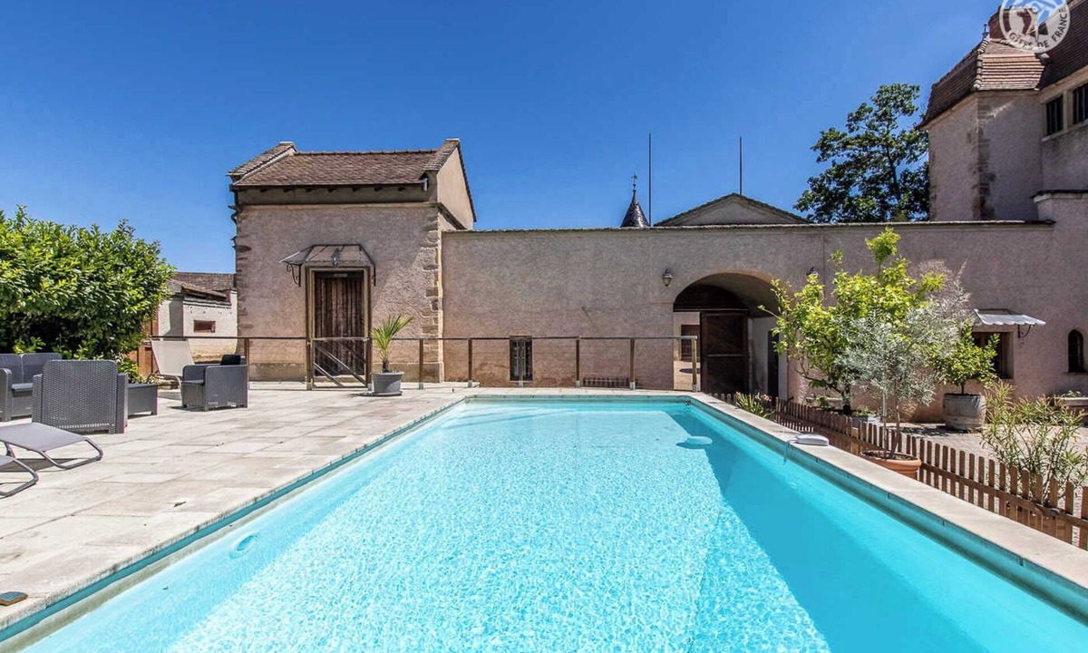 La Chapelle-de-Guinchay House | Le Logis de l'Echevin