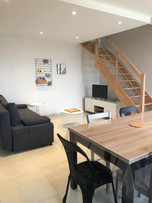 Saint-Quentin-sur-le-Homme Apartment | Le logis du Chesnot