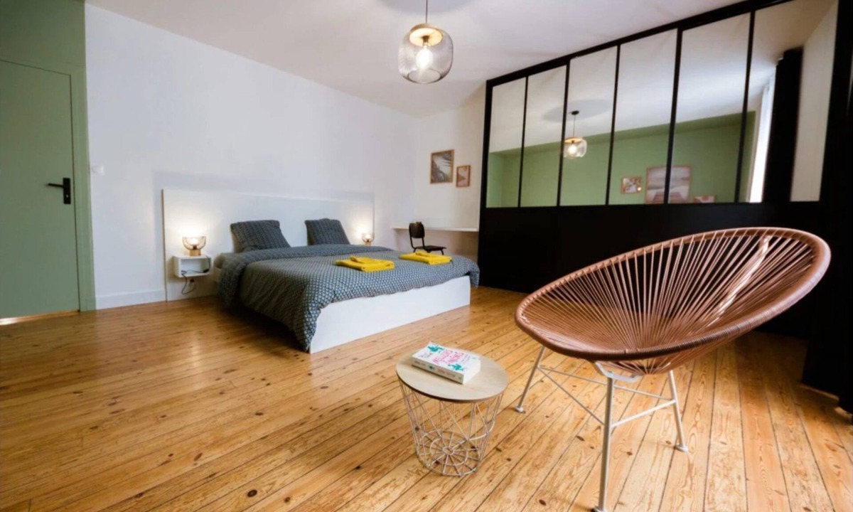 Montrevault-sur-Evre House | Le Logis à Mimine