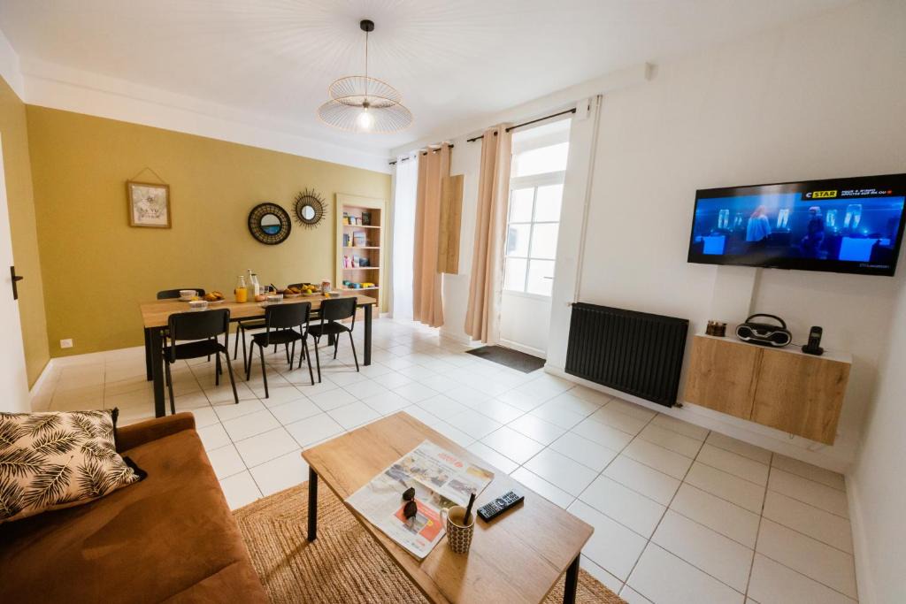 Montrevault-sur-Evre House | Le Logis à Mimine