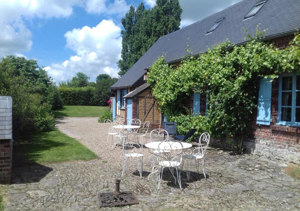 Goulancourt House | Le Logis Bleu