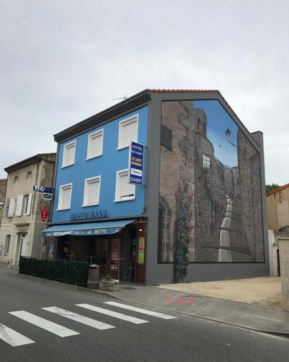 Charmes-sur-Rhone Hotel | Le Logis Charmant